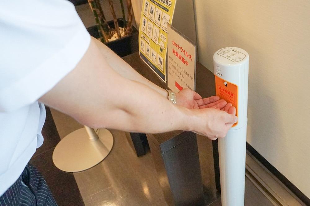 Hotel Route-Inn Marugame Exteriör bild
