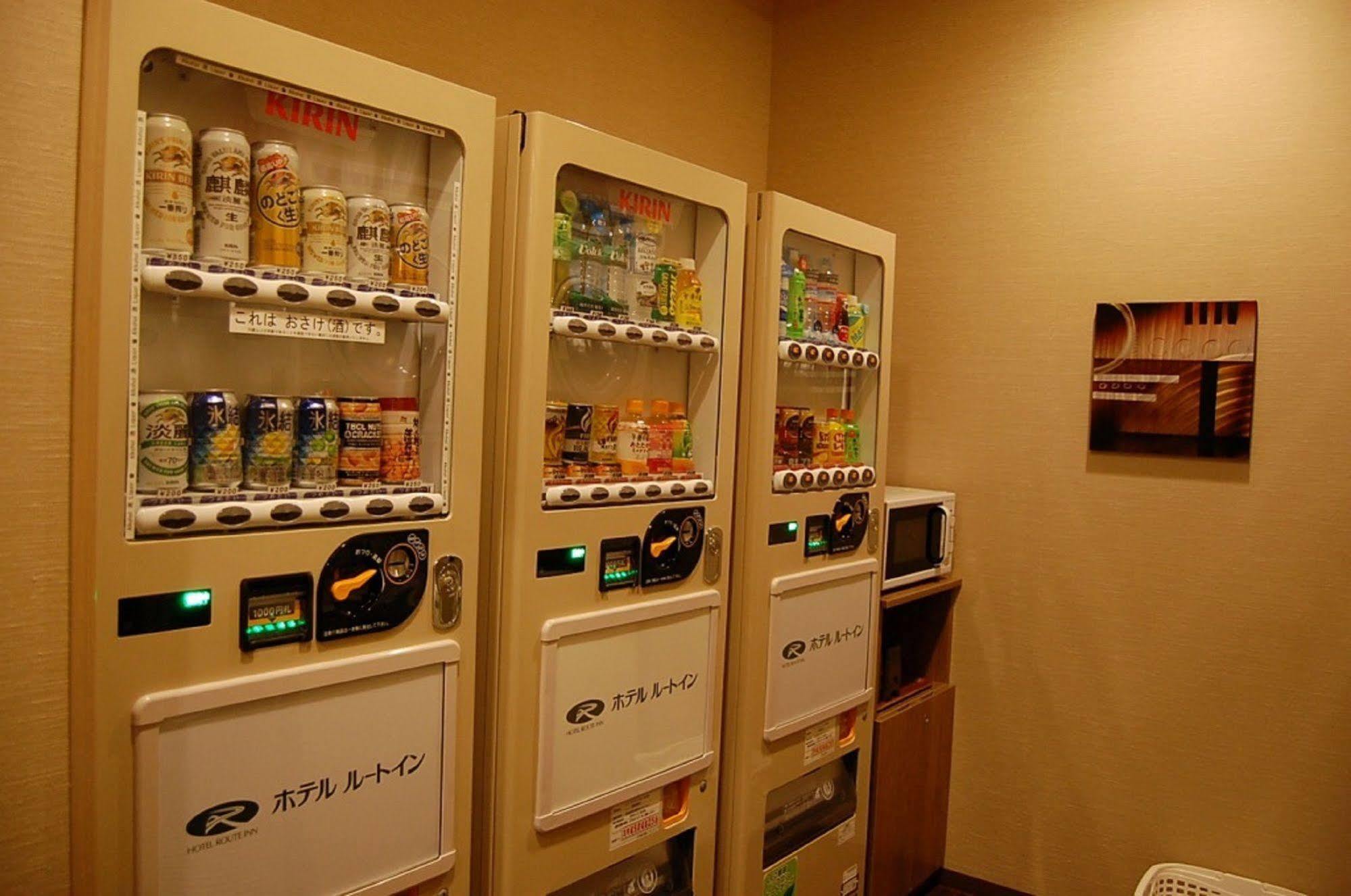 Hotel Route-Inn Marugame Exteriör bild